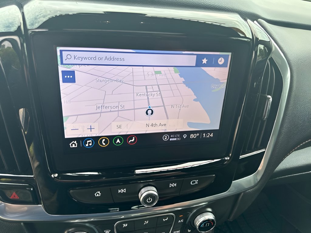 Used 2023 Chevrolet Traverse RS AWD/4WD image 14