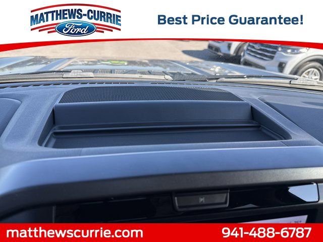 New 2025 Ford F150 XLT w/ Equipment Group 302A MID image 19