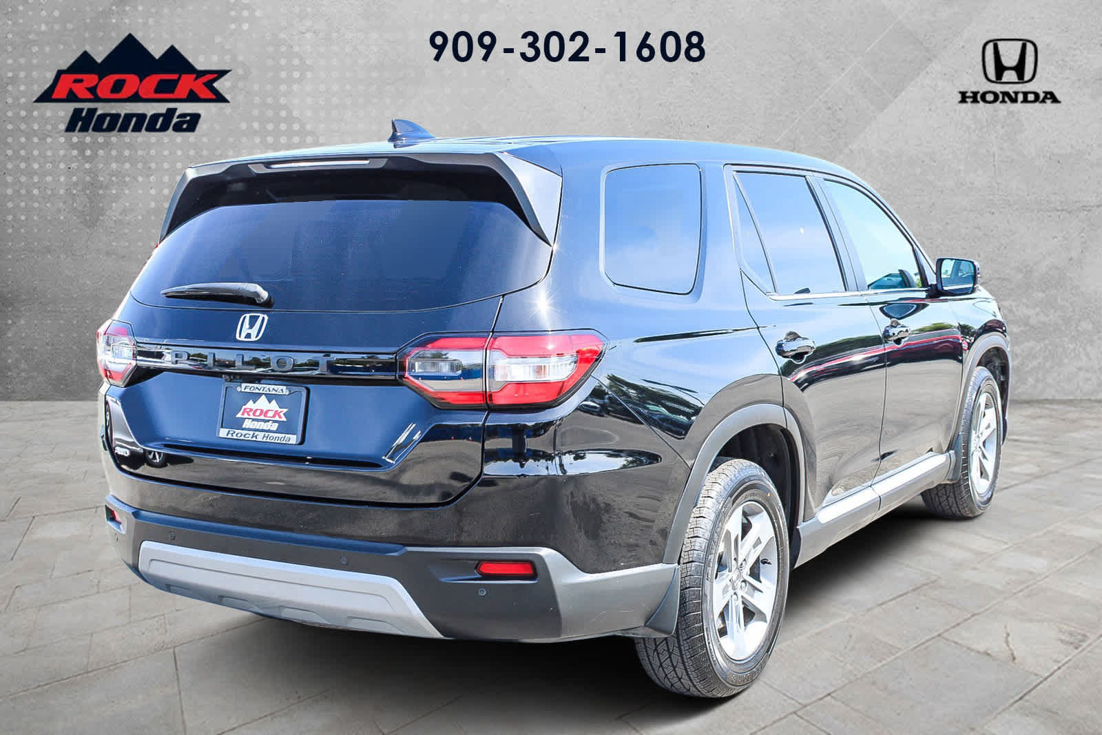 Certified 2023 Honda Pilot EX-L image 6