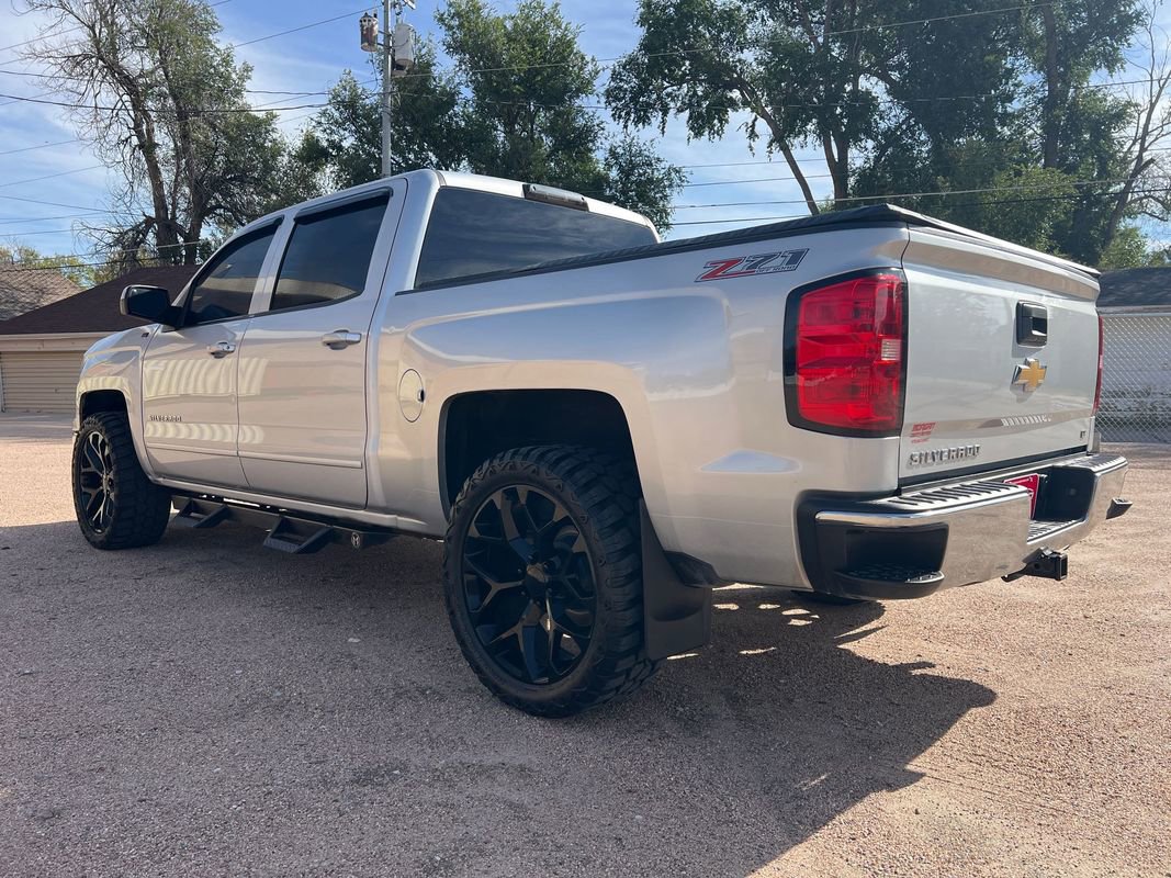 Used 2015 Chevrolet Silverado 1500 LT w/ All Star Edition image 5