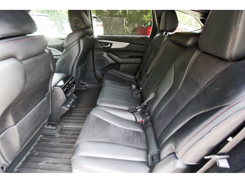 Used 2022 Acura MDX A-Spec AWD/4WD image 12