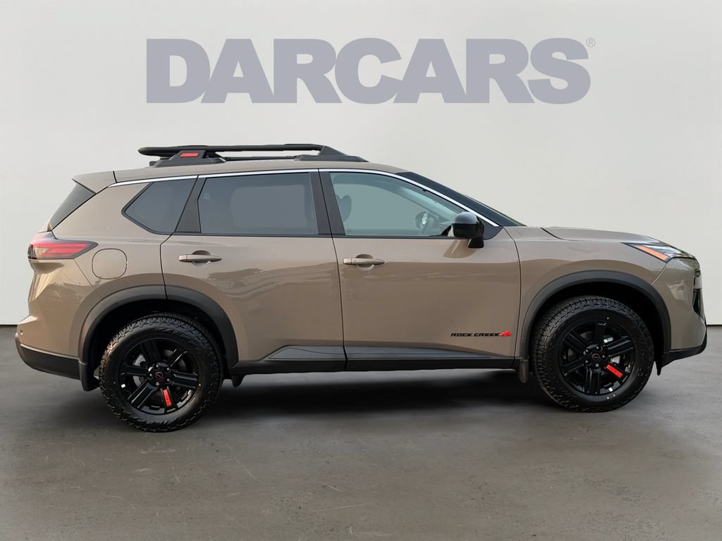 Used 2026 Nissan Rogue SV AWD/4WD image 6