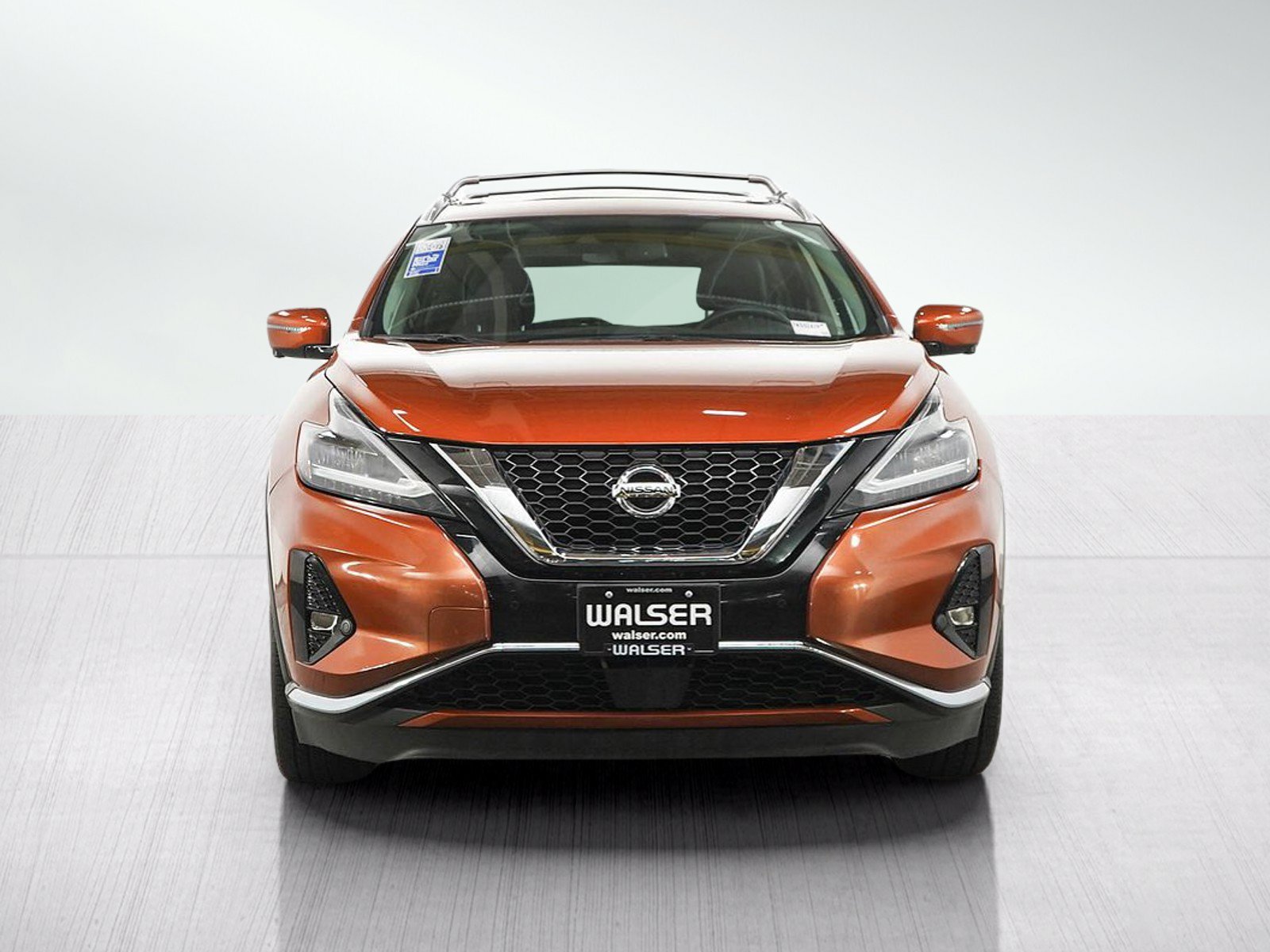 Used 2019 Nissan Murano Platinum w/ Cargo Package AWD/4WD image 8