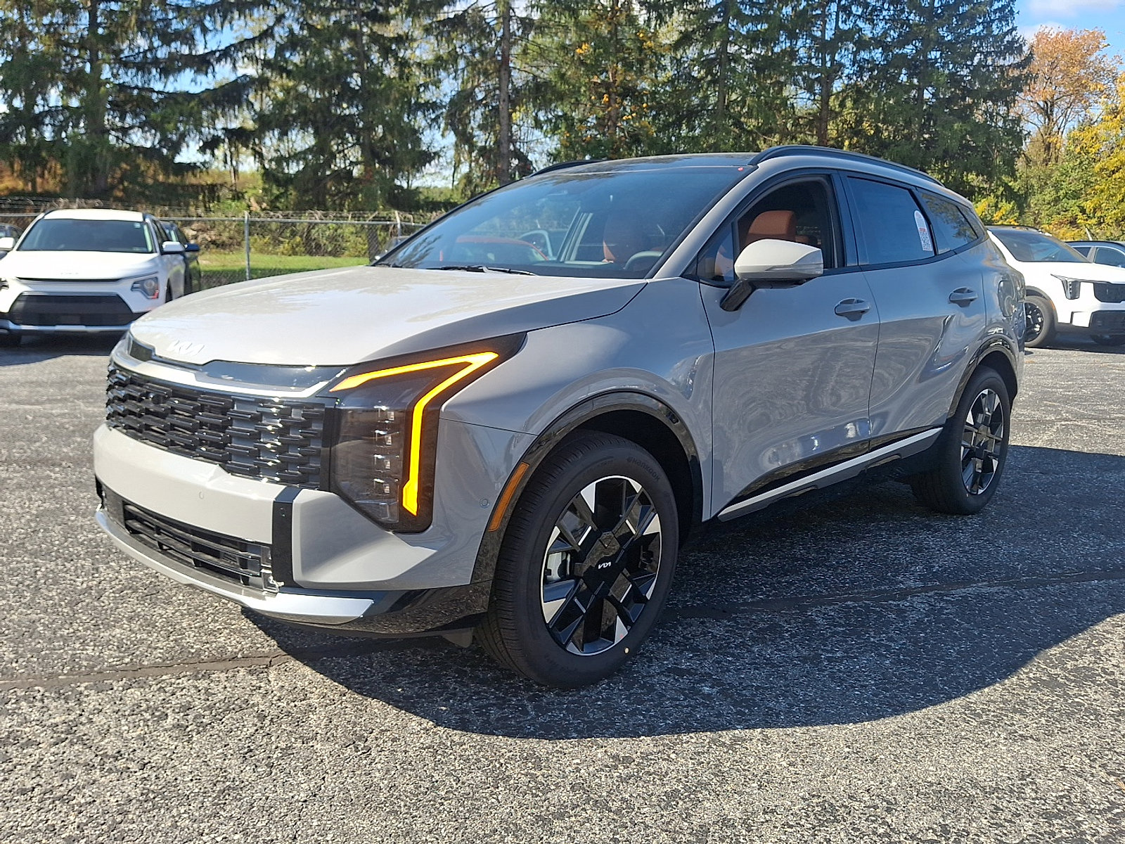 New 2026 Kia Sportage SX Prestige image 4