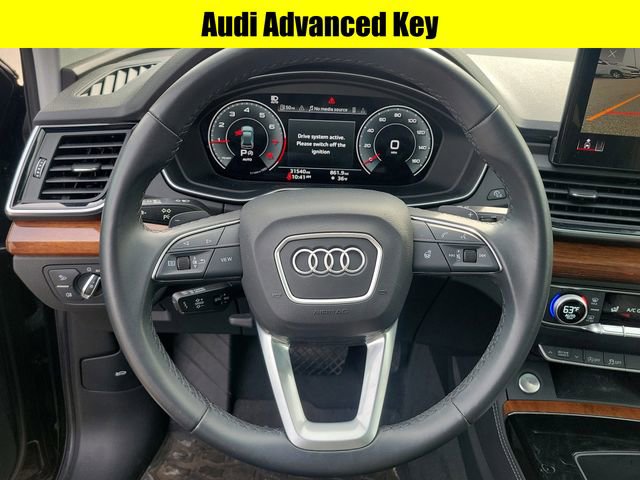 Used 2023 Audi Q5 2.0T Premium Plus w/ Premium Plus Package image 10