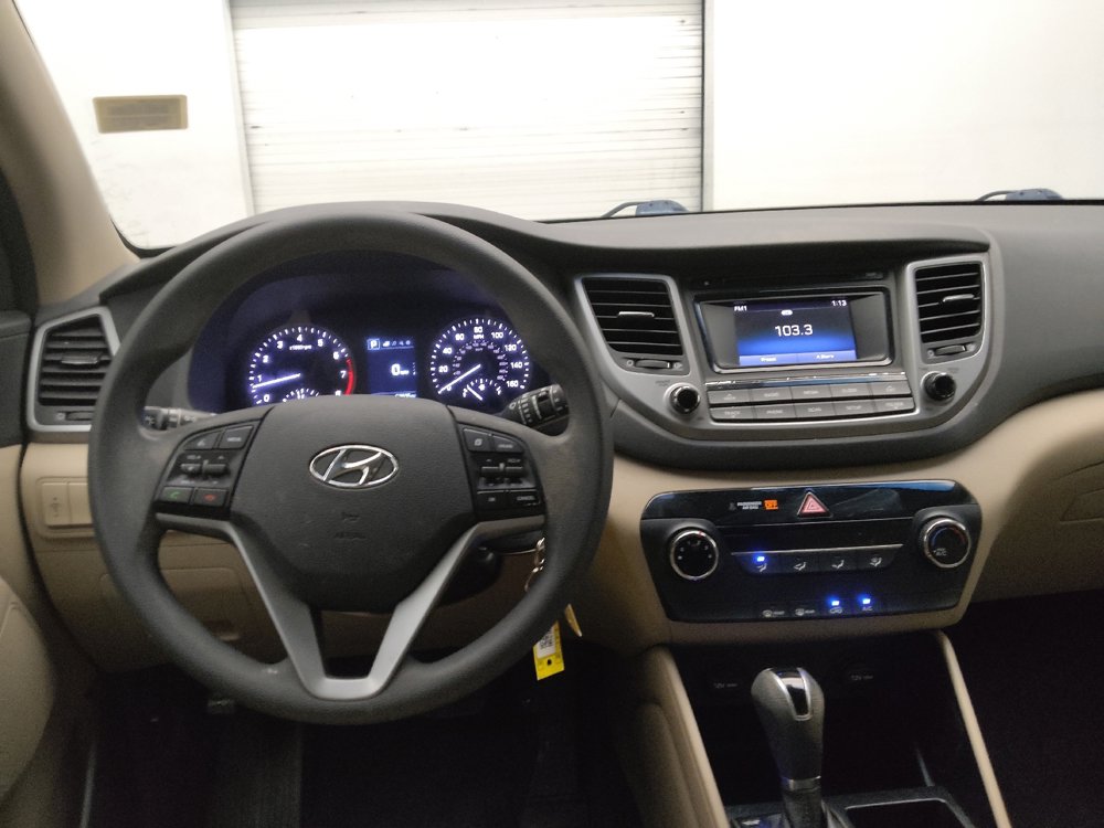 Used 2017 Hyundai Tucson SE FWD image 22