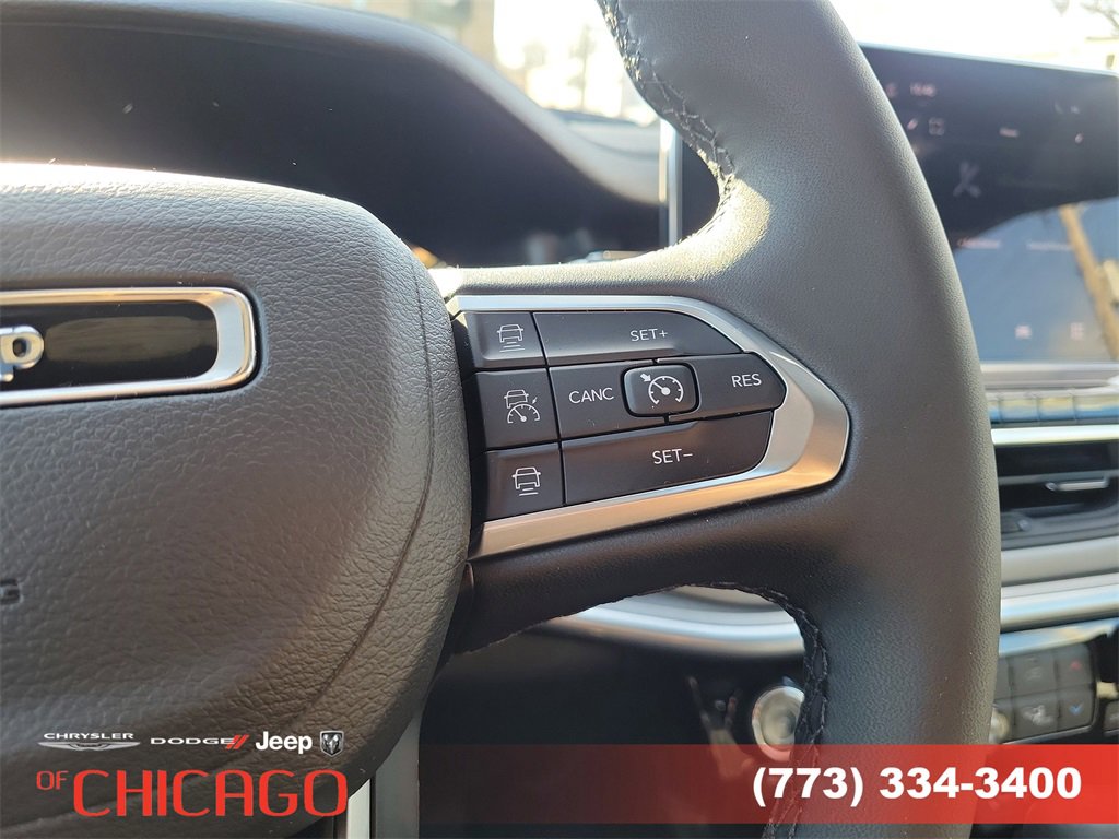 New 2026 Jeep Compass Limited image 26