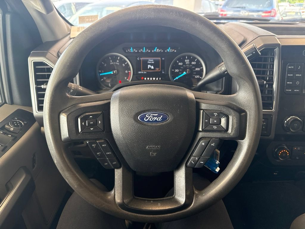 Used 2019 Ford F250 XLT w/ XLT Value Package AWD/4WD image 15