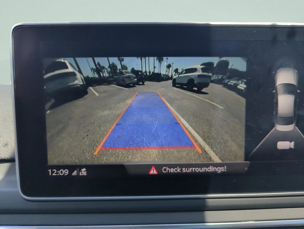 Used 2018 Audi A4 2.0T Ultra Premium w/ 18" Wheel Package image 35