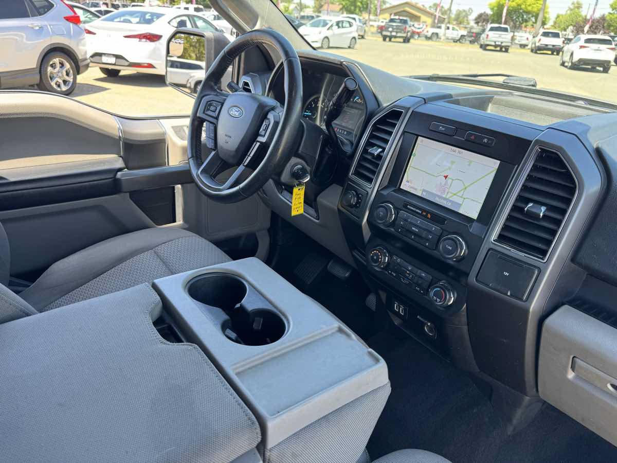 Used 2020 Ford F150 XLT w/ Equipment Group 302A Luxury AWD/4WD image 14