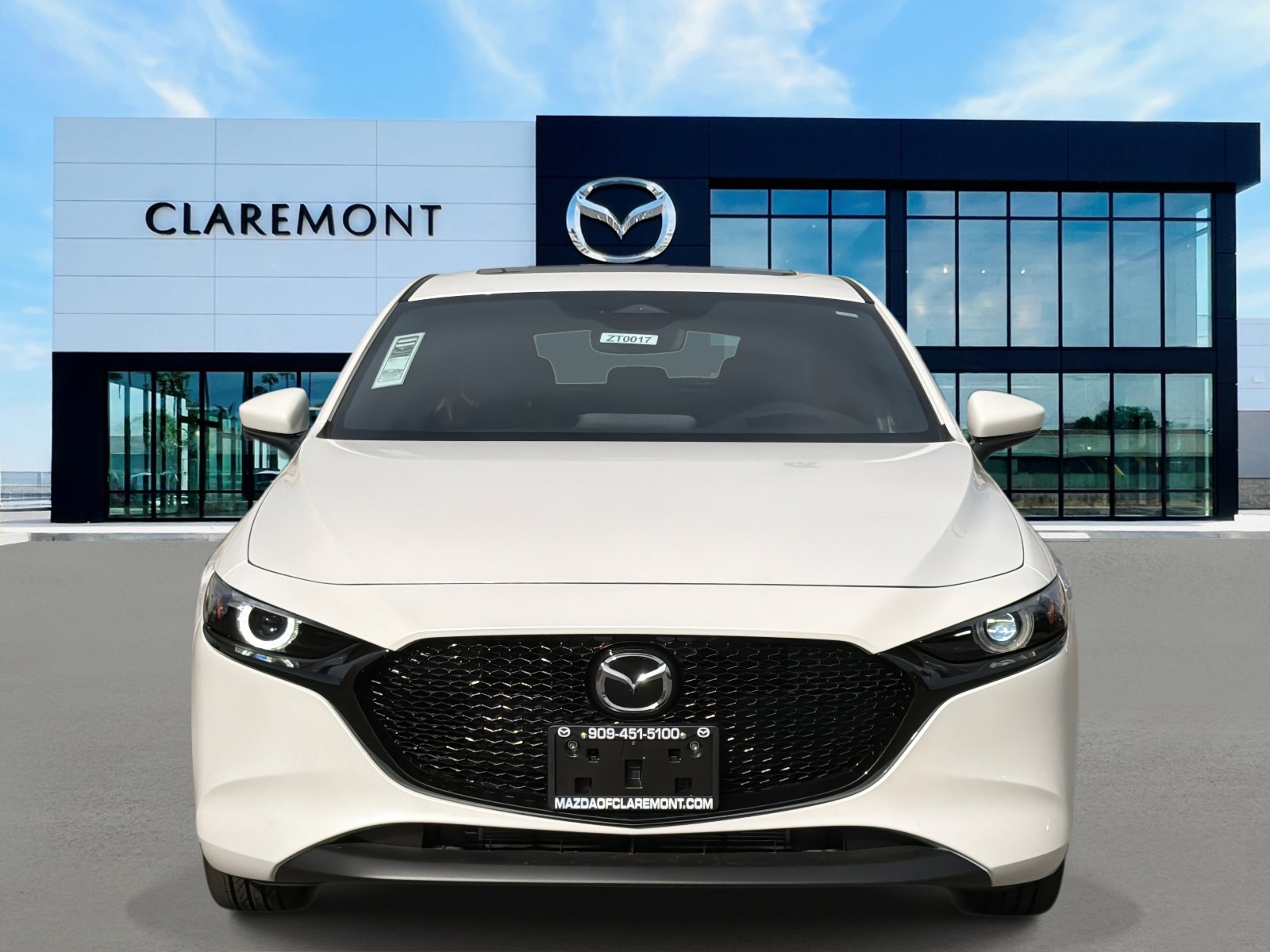 New 2026 MAZDA MAZDA3 2.5 S Hatchback w/ Premium Pkg image 2