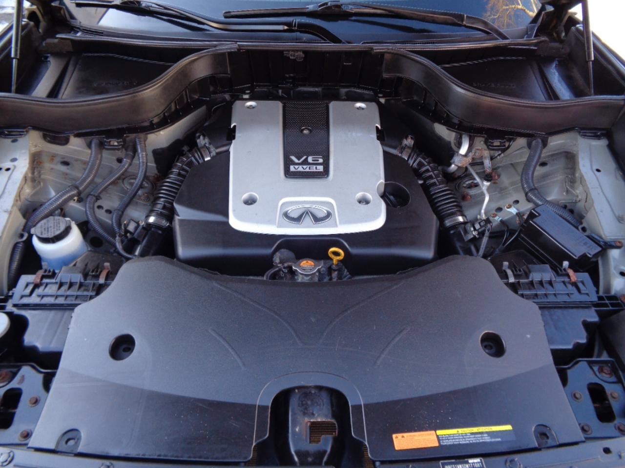 Used 2013 INFINITI FX37 AWD 4dr w/ Premium Pkg image 9