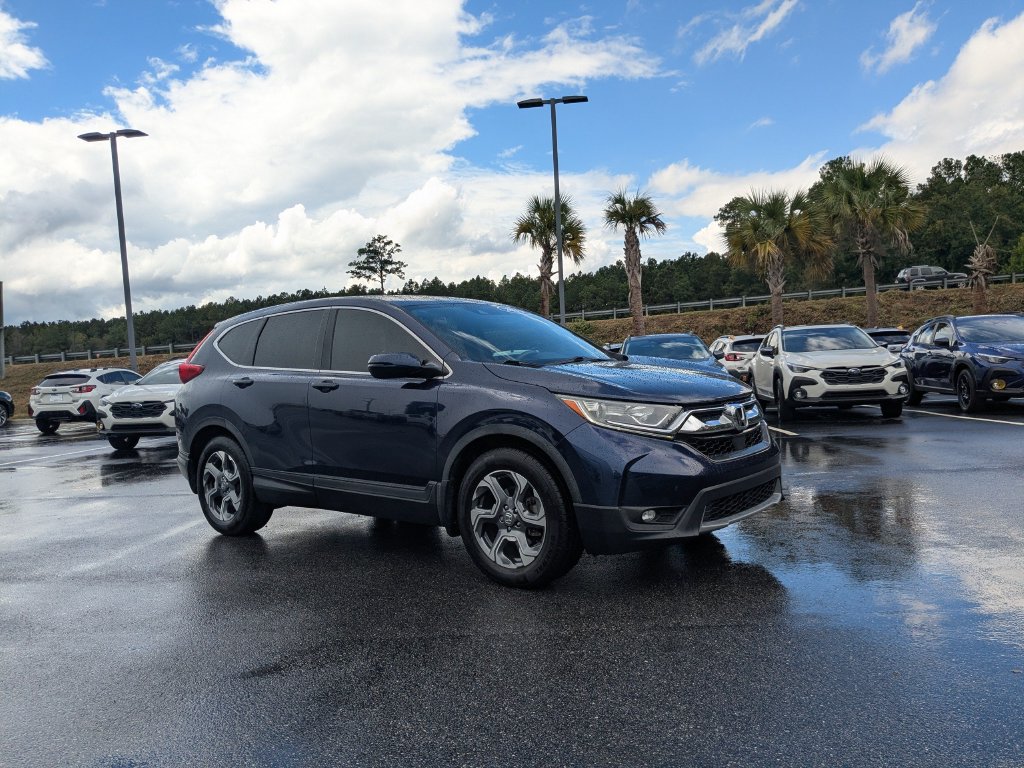 Used 2019 Honda CR-V EX image 2