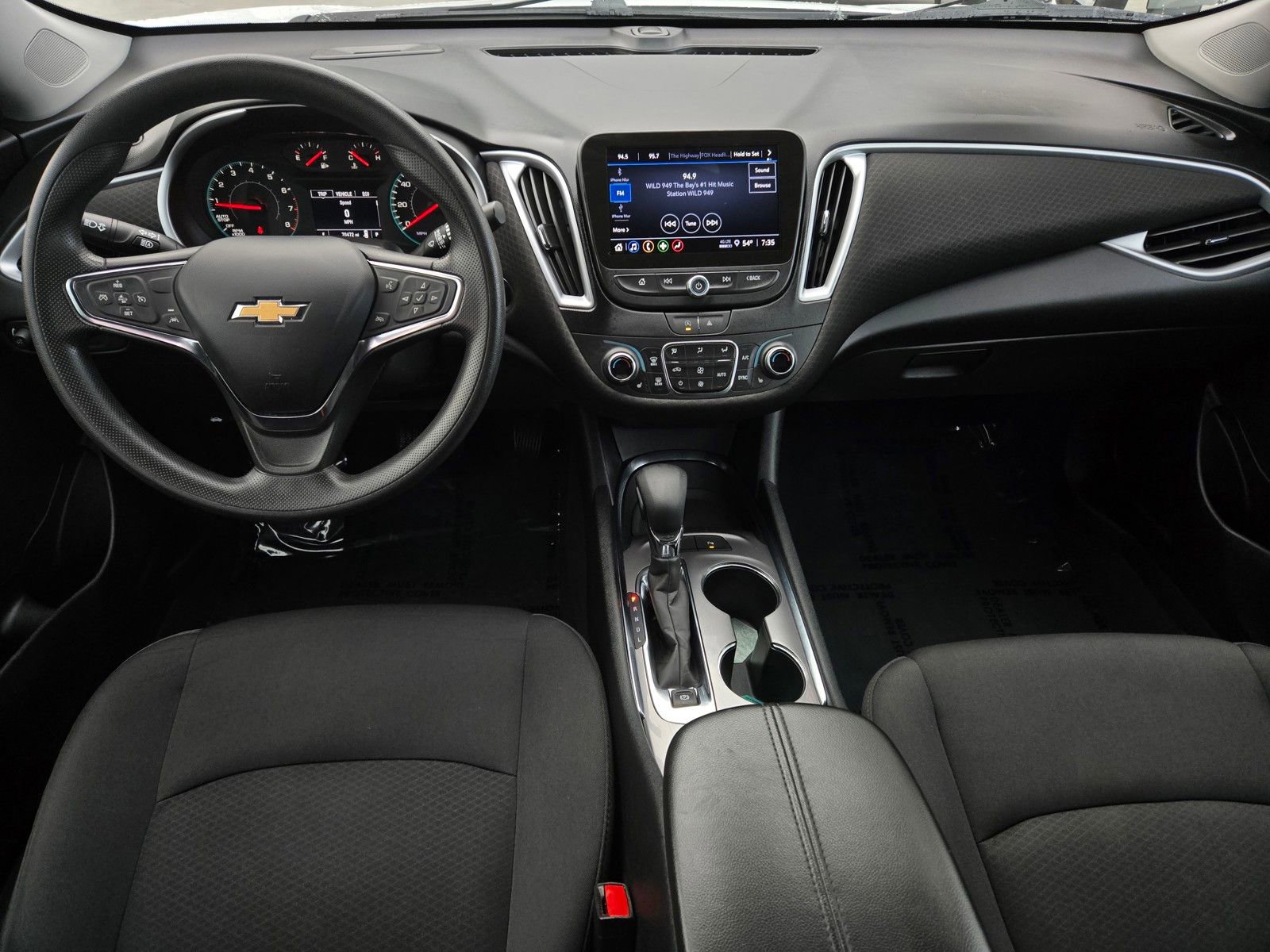 Used 2024 Chevrolet Malibu LT FWD image 13