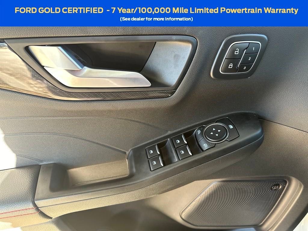 Used 2023 Ford Escape ST-Line Select w/ Tech Pack #2 image 10