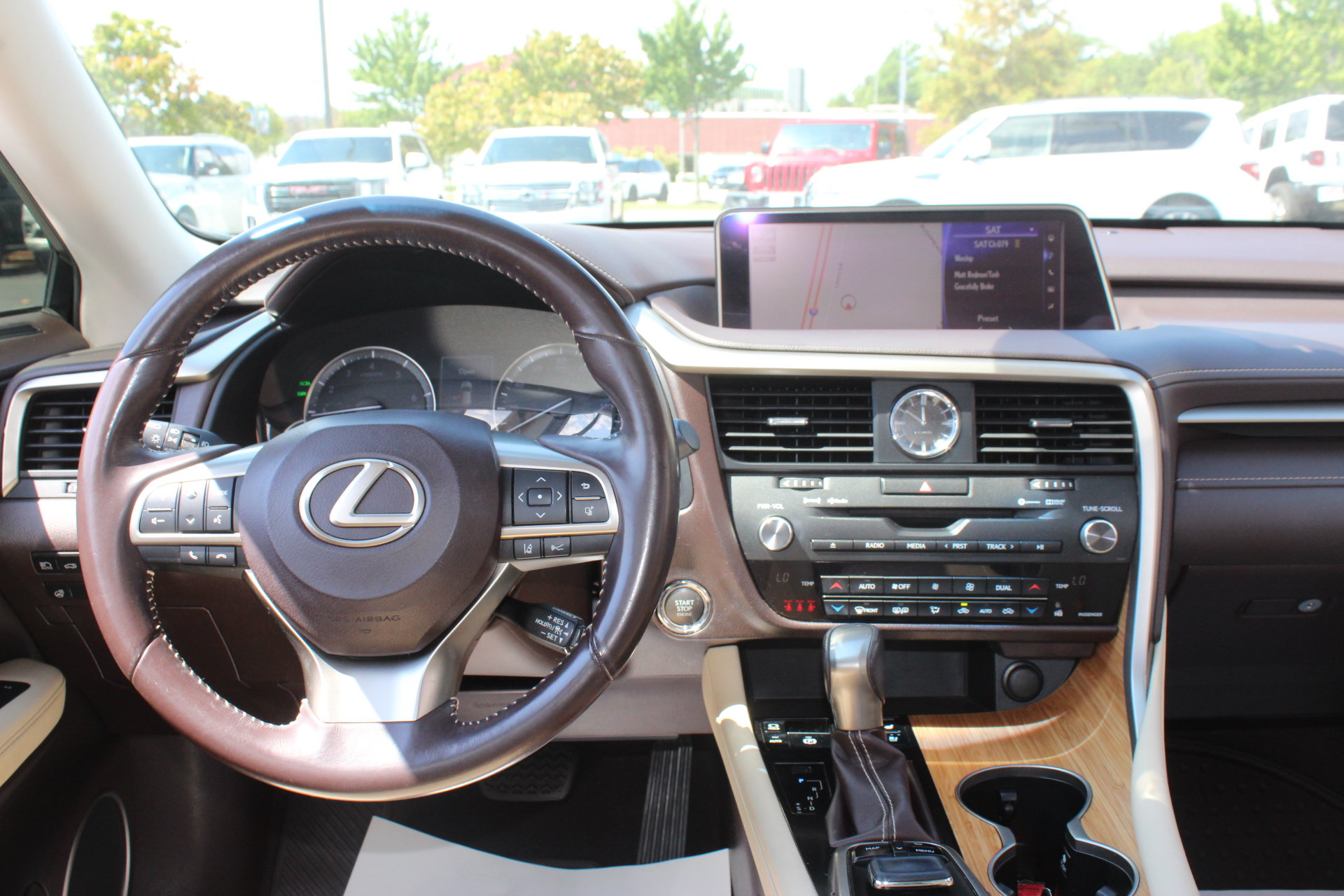 Used 2018 Lexus RX 350 AWD w/ Premium Package image 25