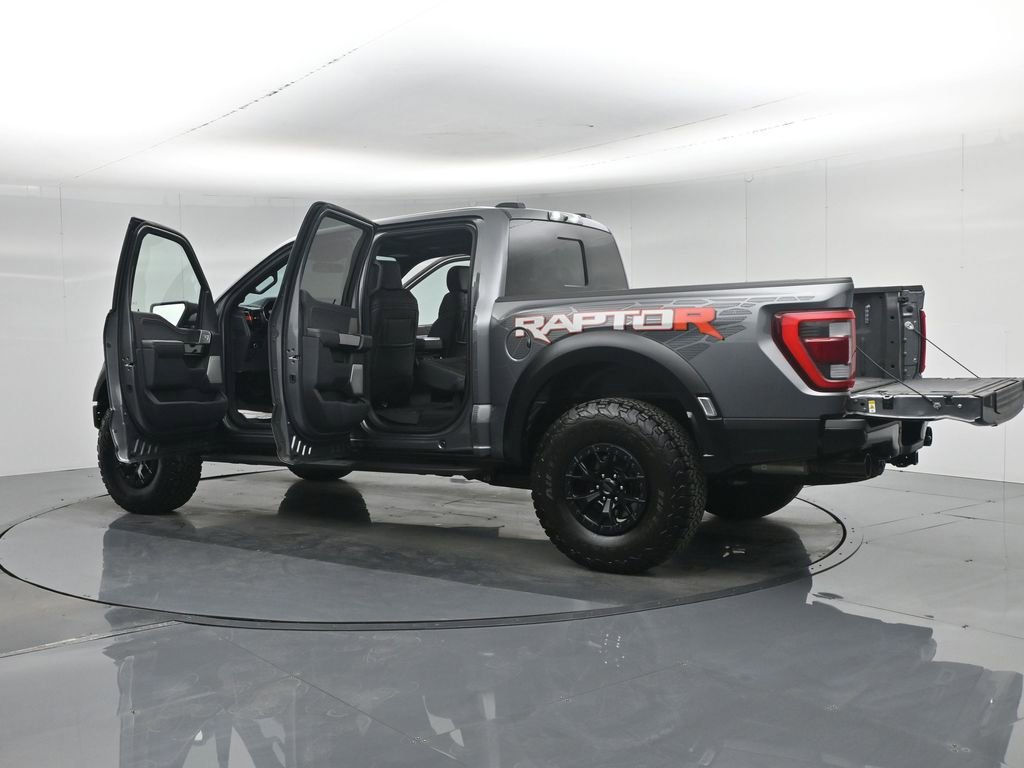 Used 2023 Ford F150 Raptor w/ Equipment Group 802A Raptor R image 45