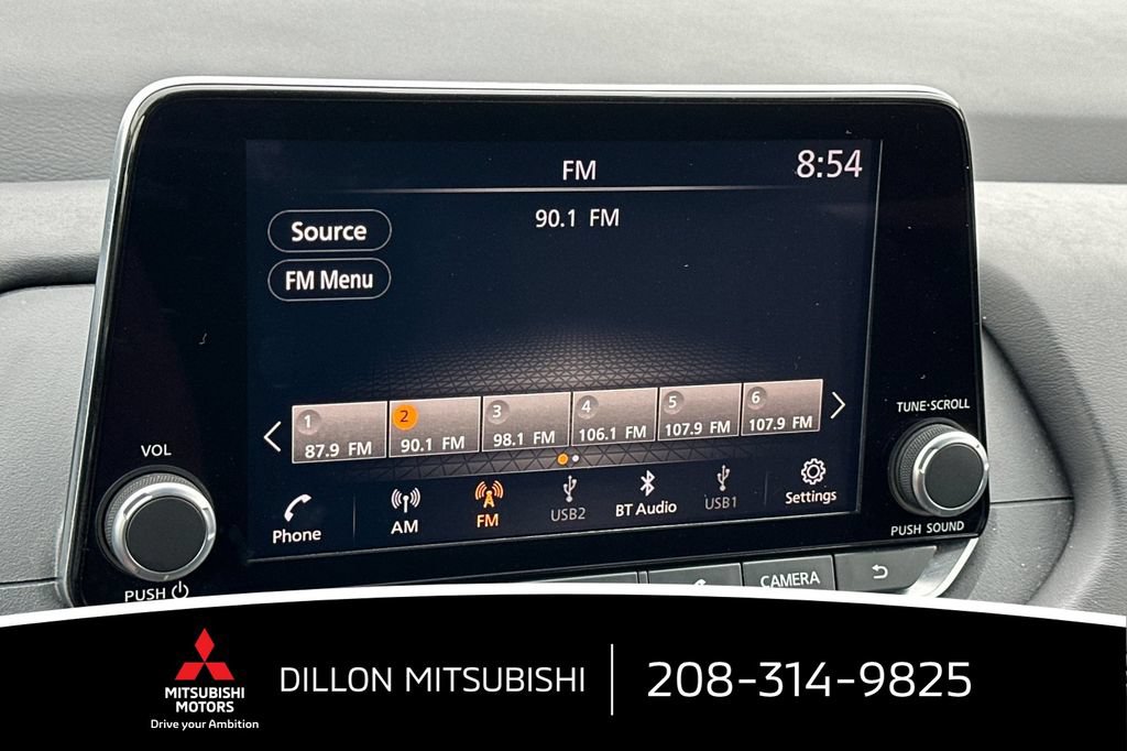 Used 2025 Nissan Rogue SV AWD/4WD image 21