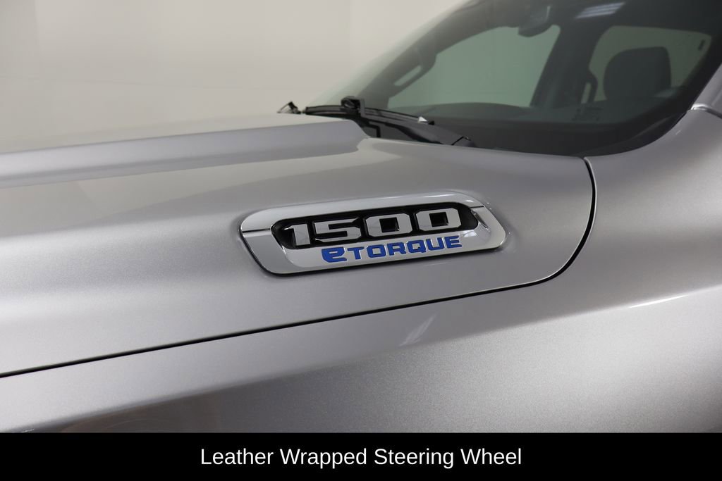 Used 2025 RAM 1500 Big Horn image 40