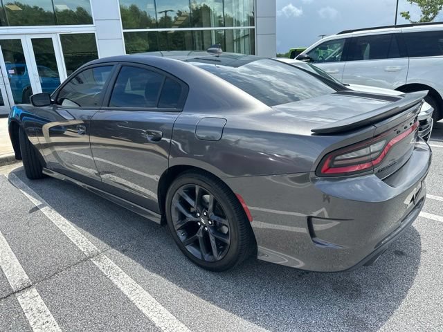 Certified 2023 Dodge Charger R/T w/ Blacktop Package RWD image 2