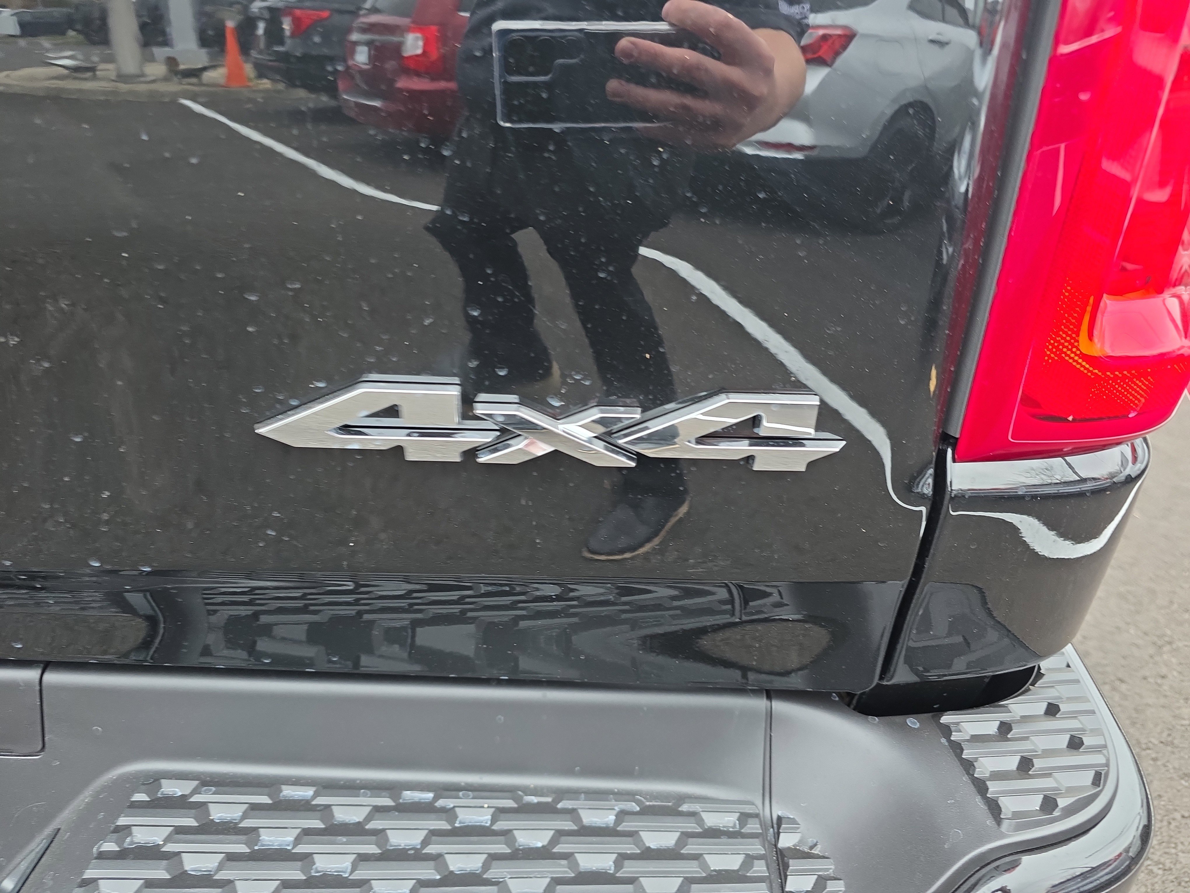 New 2026 RAM 1500 Big Horn AWD/4WD image 33