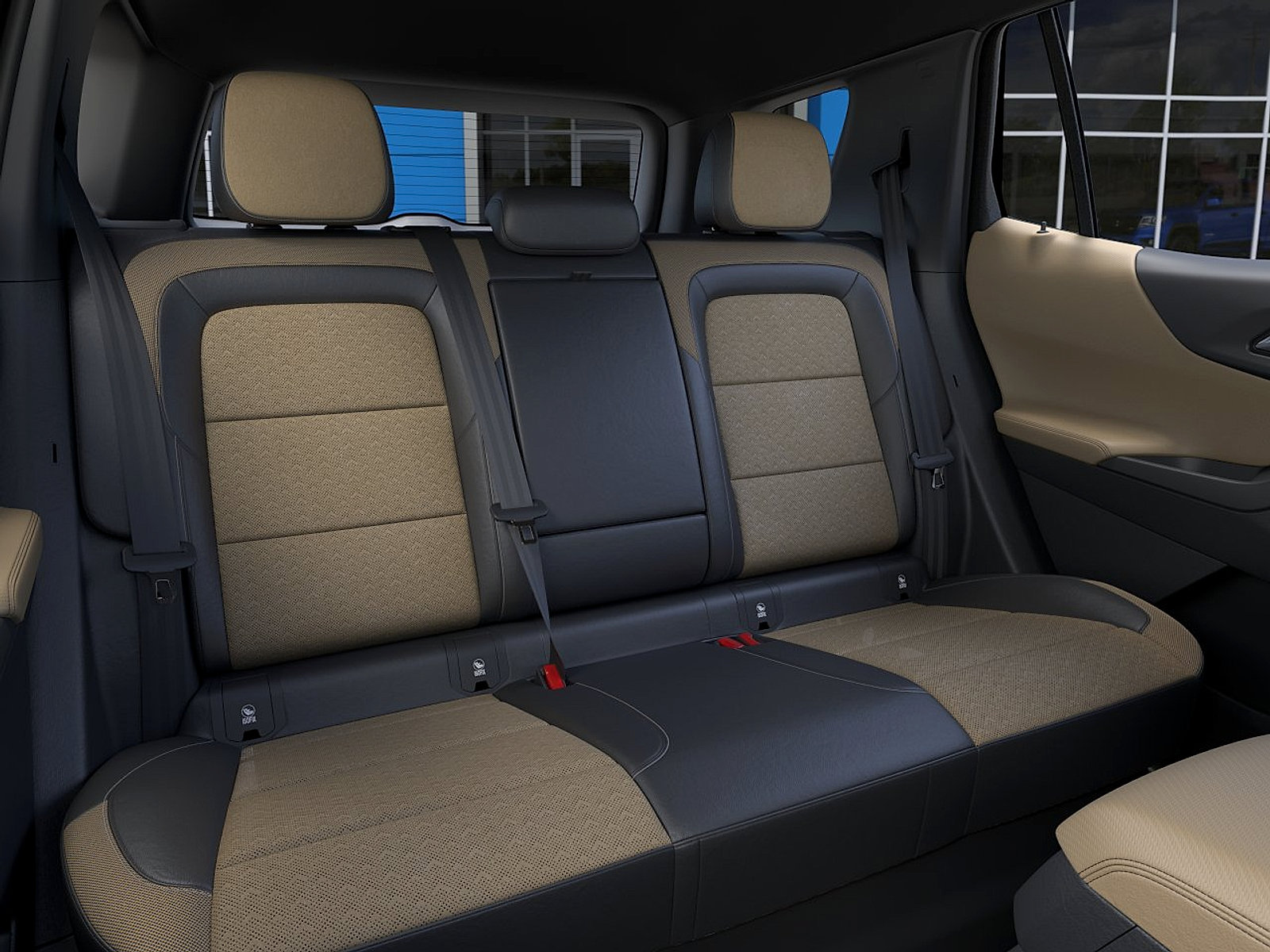 New 2026 Chevrolet Equinox ACTIV w/ Safety and Technology Package FWD image 17