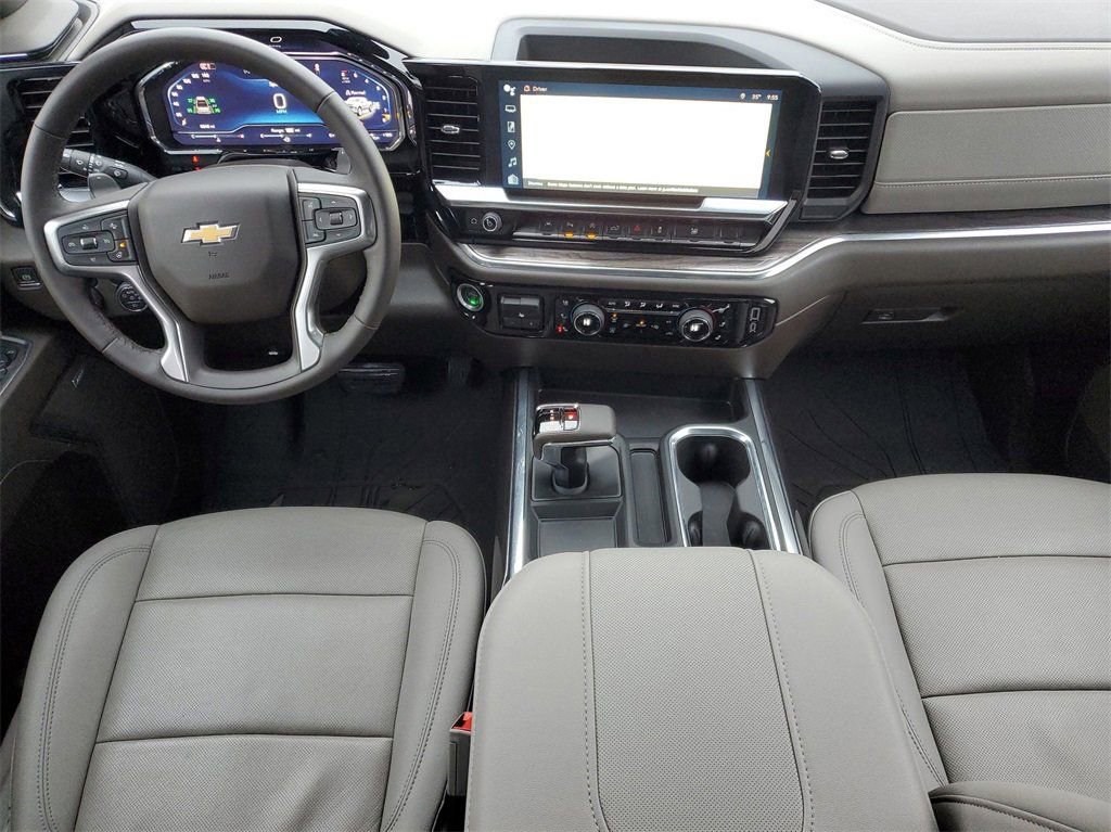 Certified 2024 Chevrolet Silverado 1500 LTZ image 24