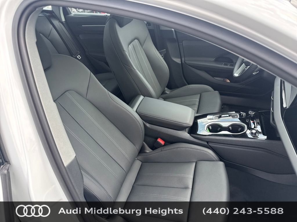 New 2026 Audi A6 Prestige image 16
