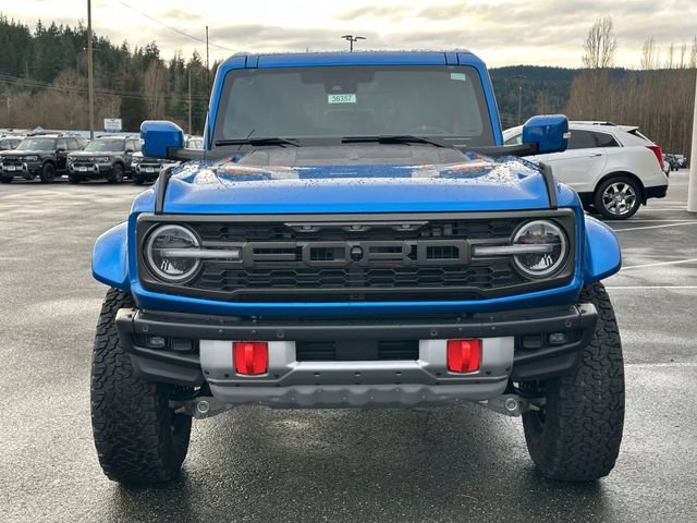 New 2025 Ford Bronco Raptor AWD/4WD image 7