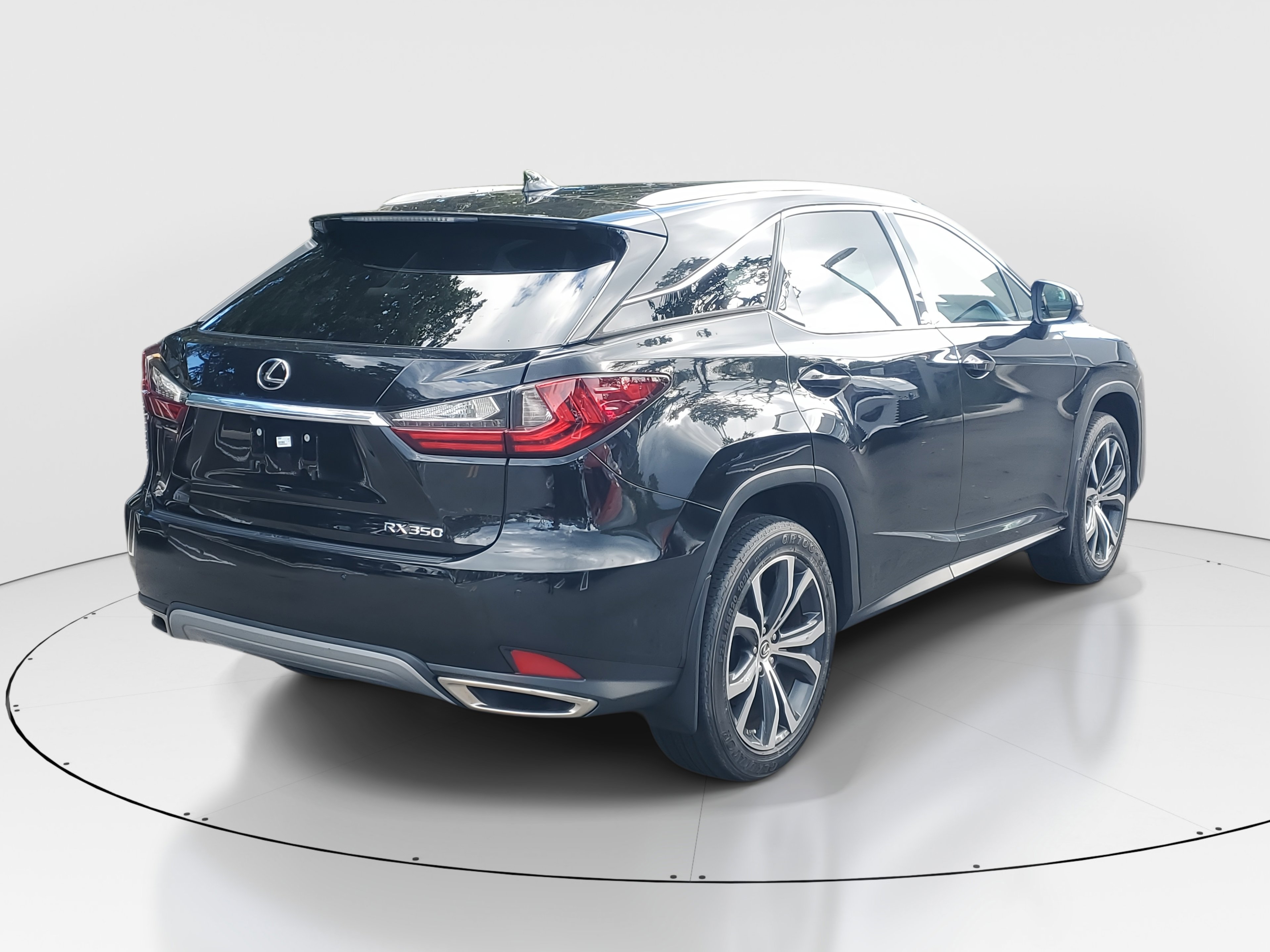 Certified 2022 Lexus RX 350 FWD w/ Premium Package image 7