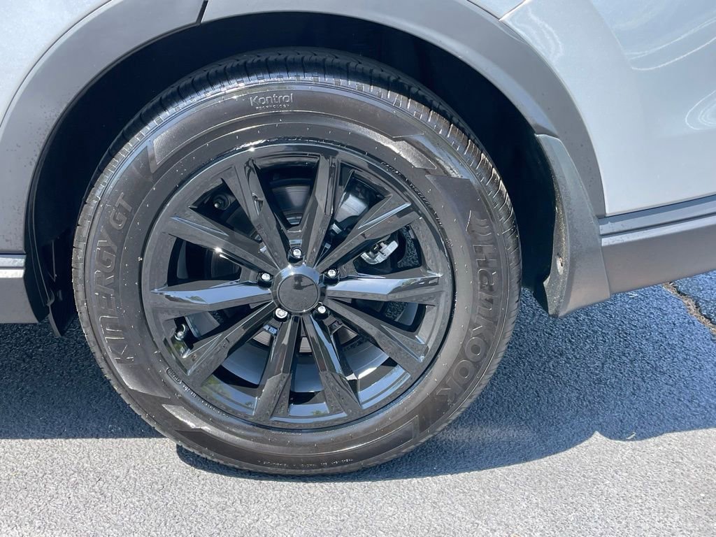 Certified 2025 Honda CR-V EX image 43