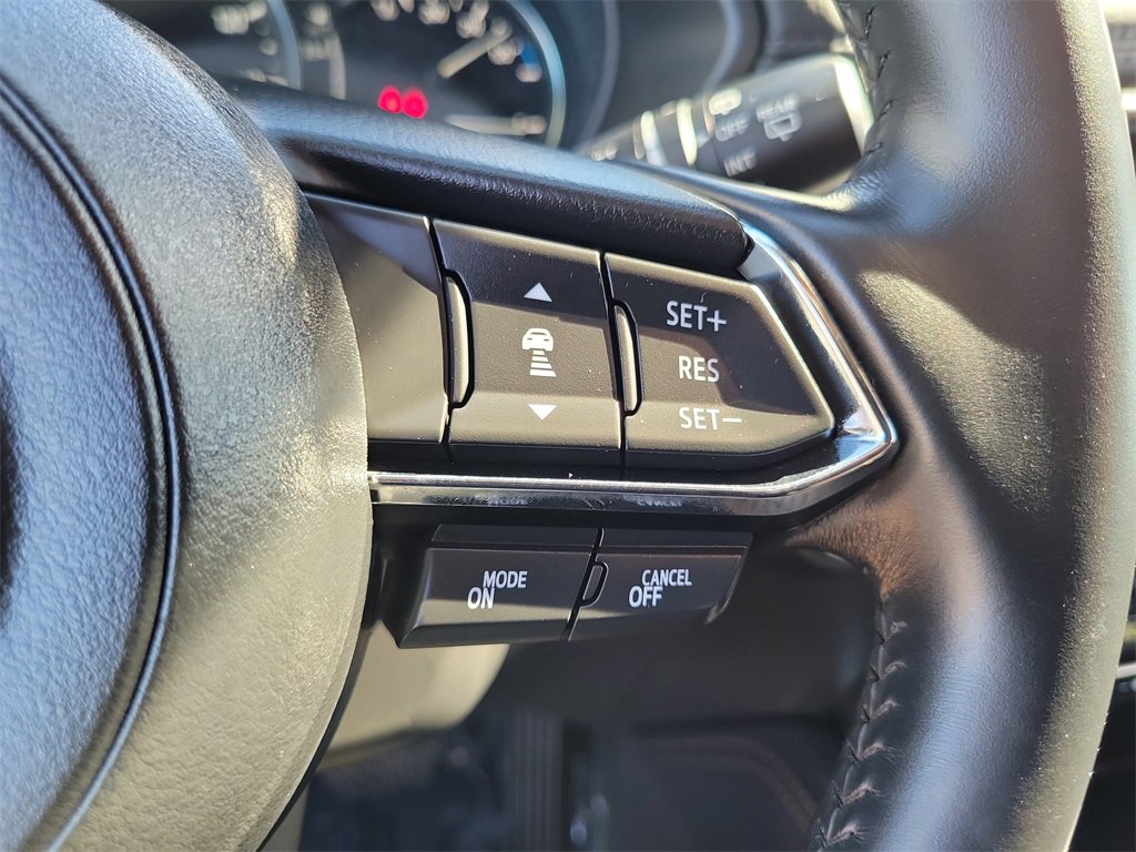 Used 2023 MAZDA CX-5 AWD 2.5 S w/ Premium Package image 6