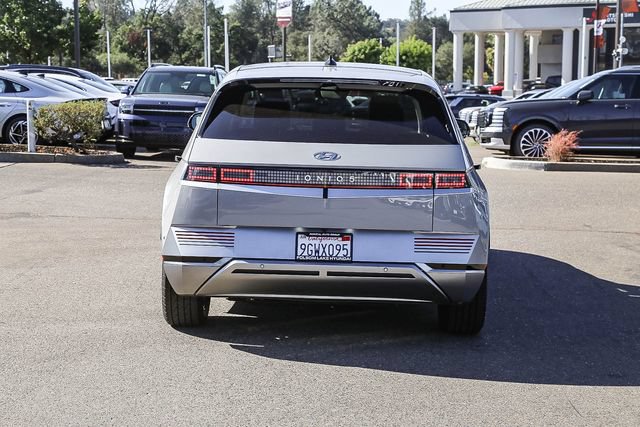 Certified 2023 Hyundai Ioniq 5 Limited RWD image 4