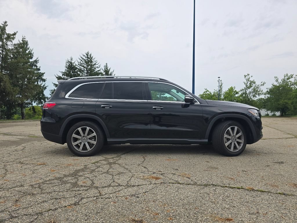 Certified 2023 Mercedes-Benz GLS 450 4MATIC image 19
