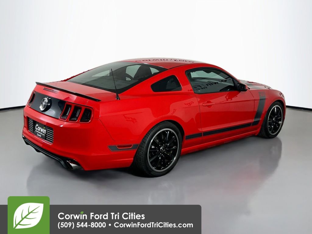 Used 2013 Ford Mustang Boss 302 w/ Boss 302 Accessory Pkg image 14