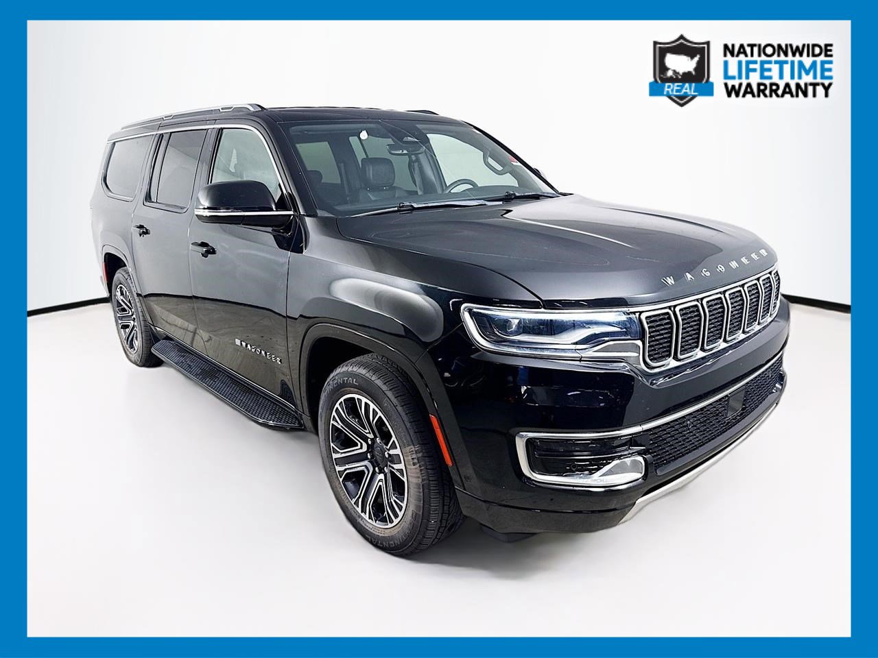 Used 2023 Jeep Wagoneer L Series II image 1