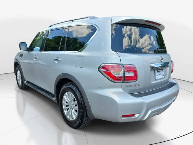 Used 2017 Nissan Armada SV AWD/4WD image 8
