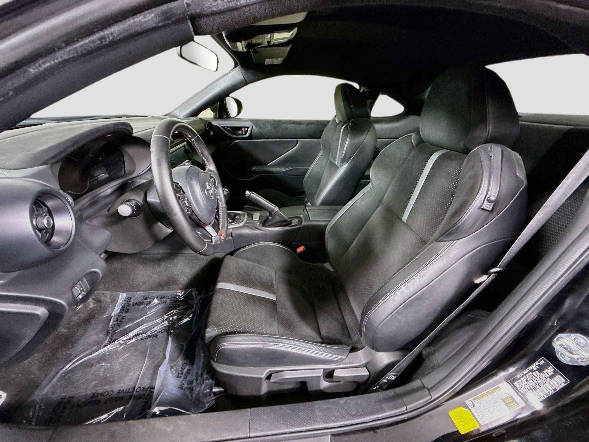 Used 2023 Toyota GR86 Premium RWD image 22