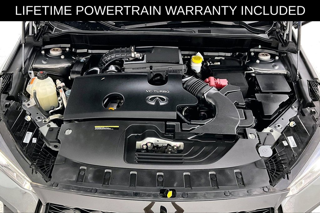 Certified 2023 INFINITI QX50 Sport FWD image 11