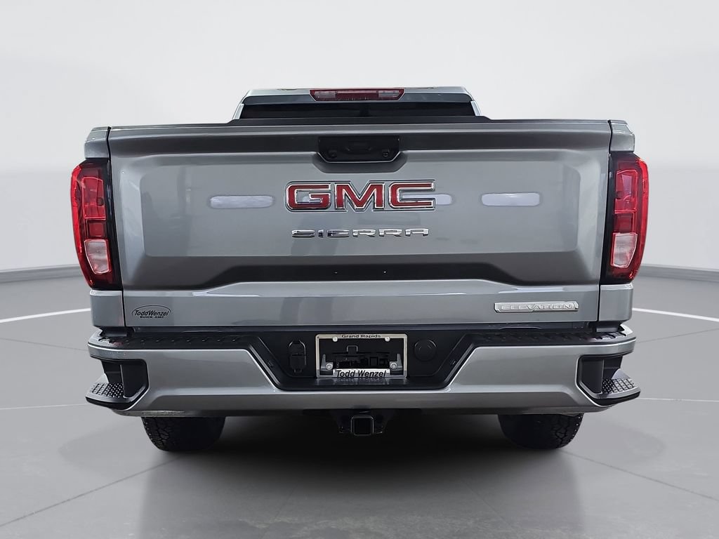 Certified 2026 GMC Sierra 1500 Elevation AWD/4WD image 5