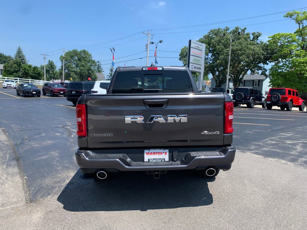New 2026 RAM 1500 Big Horn image 7