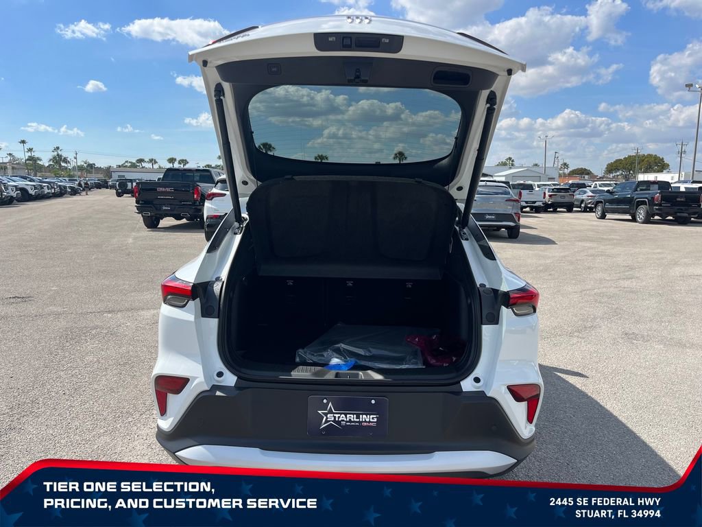 New 2026 Buick Envista Preferred w/ Convenience I Package FWD image 16