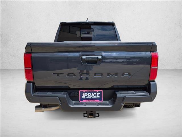 Used 2024 Toyota Tacoma SR5 w/ SR5 Upgrade Package RWD image 7