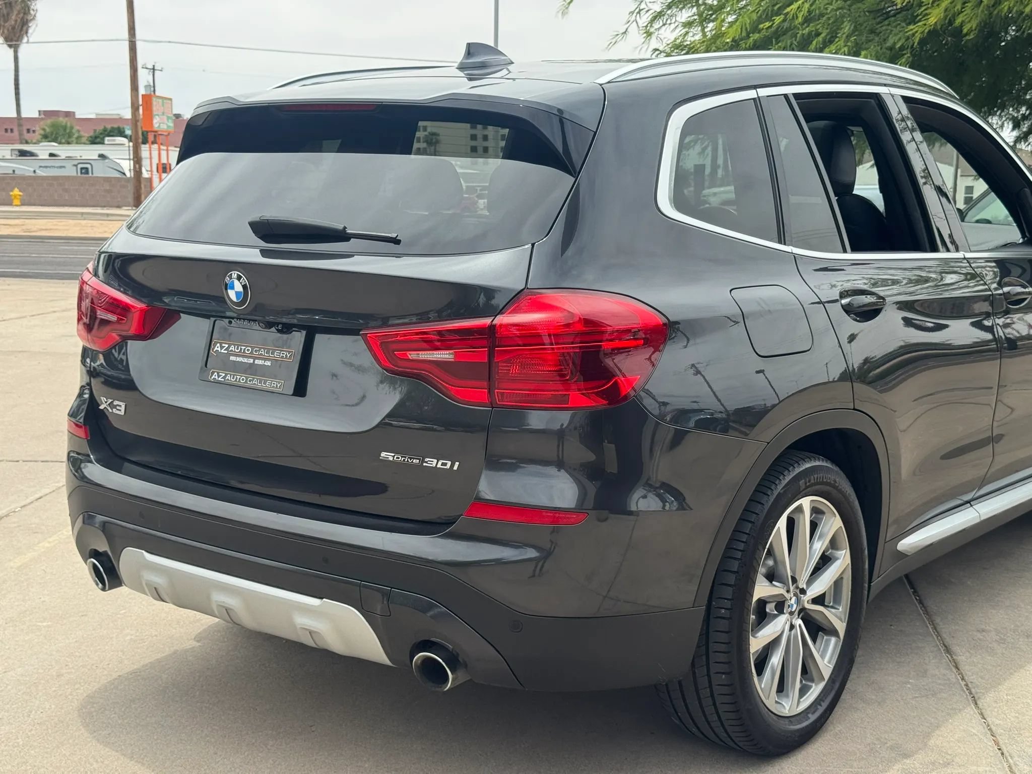Used 2019 BMW X3 sDrive30i w/ Driving Assistance Package RWD image 53