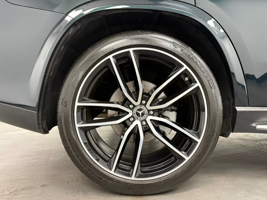 Used 2022 Mercedes-Benz GLS 450 4MATIC w/ AMG Line Exterior image 87