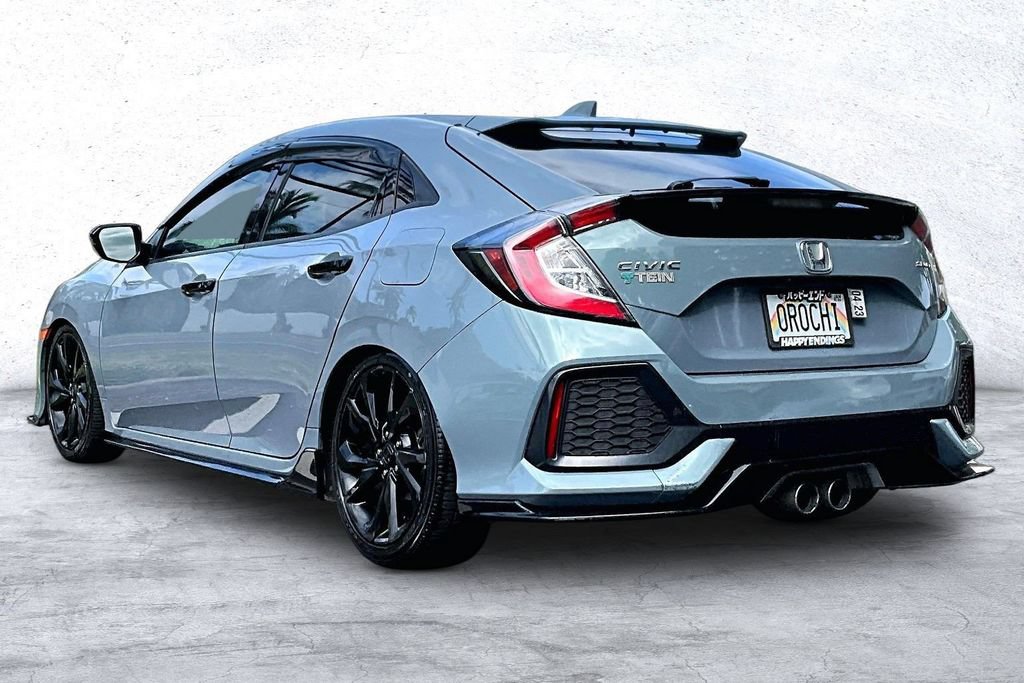 Used 2018 Honda Civic Sport image 12
