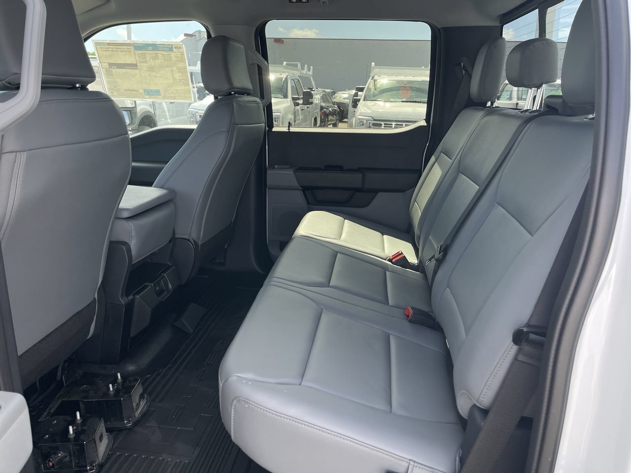 New 2026 Ford F550 4x4 Crew Cab Super Duty image 18