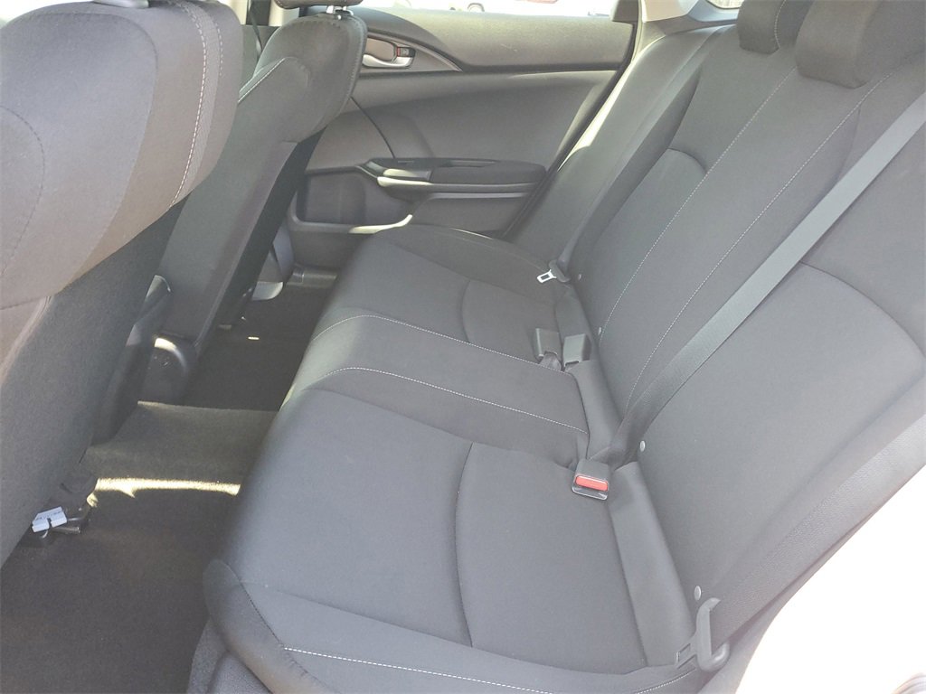 Used 2019 Honda Civic LX image 9