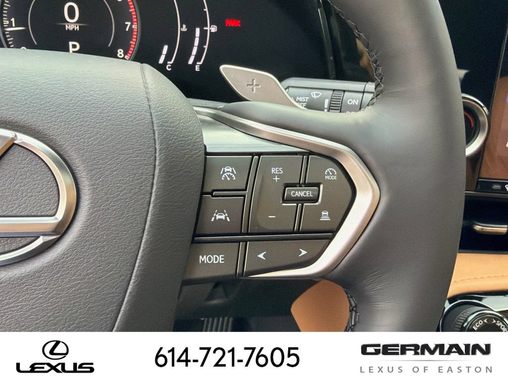 New 2026 Lexus NX 350 AWD image 25