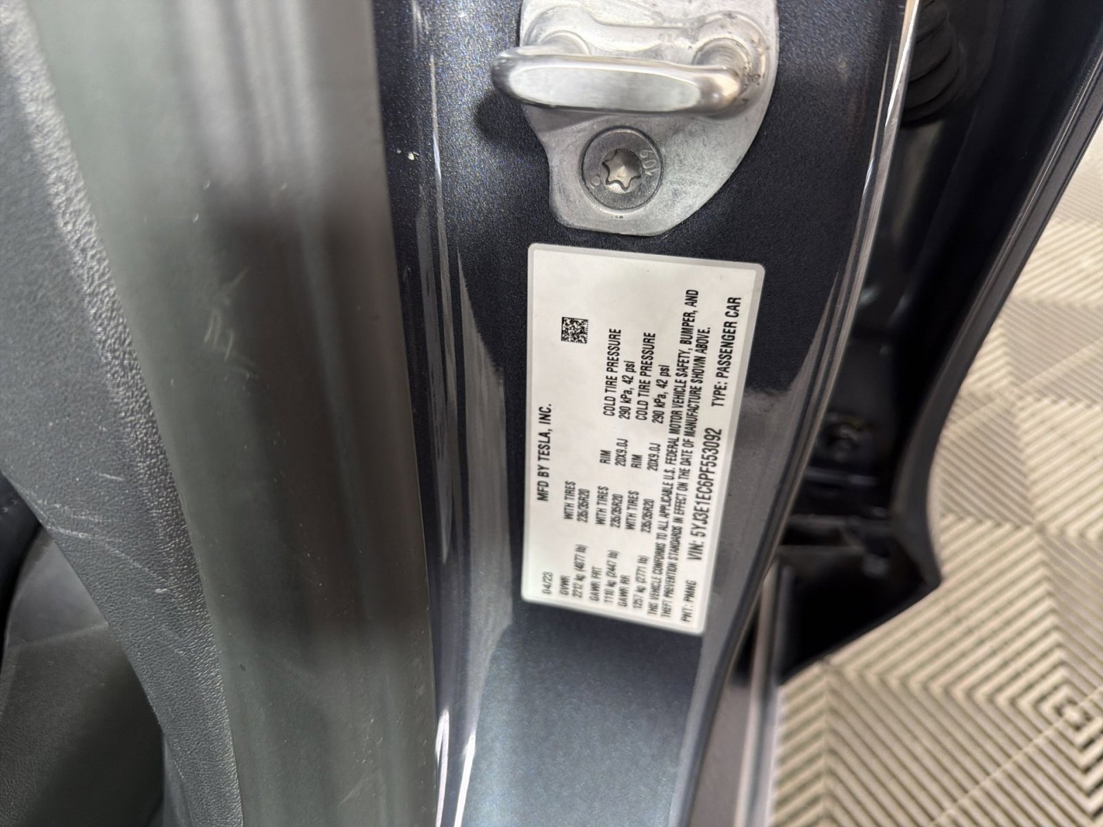 Used 2023 Tesla Model 3 Performance image 29